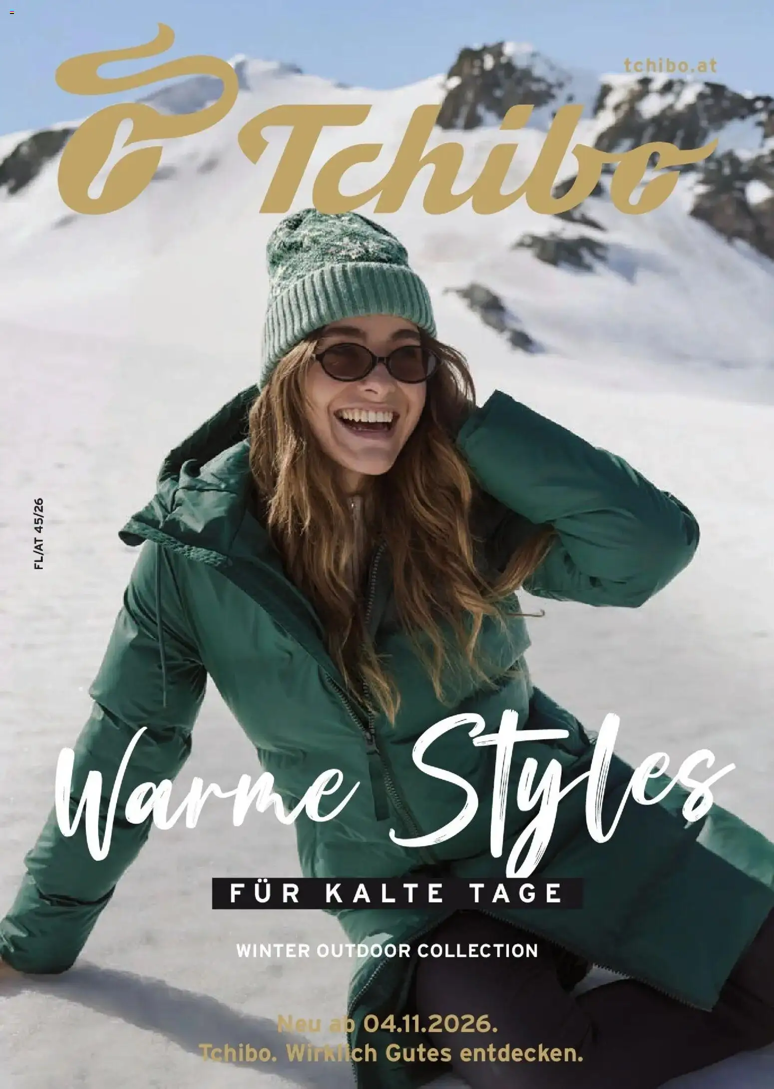  Tchibo Eduscho - Tchibo Magazin ab (29.10.2026 - 11.11.2026) - Seite 1