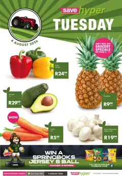 Preview of Save flyer valid from 04/08/2026