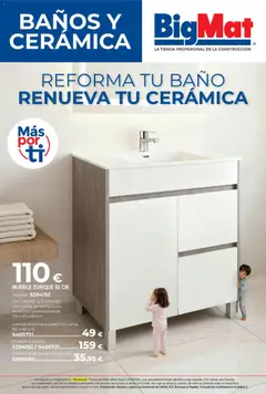 Vista previa del folleto de la tienda BigMat válido desde el 21/05/2026 