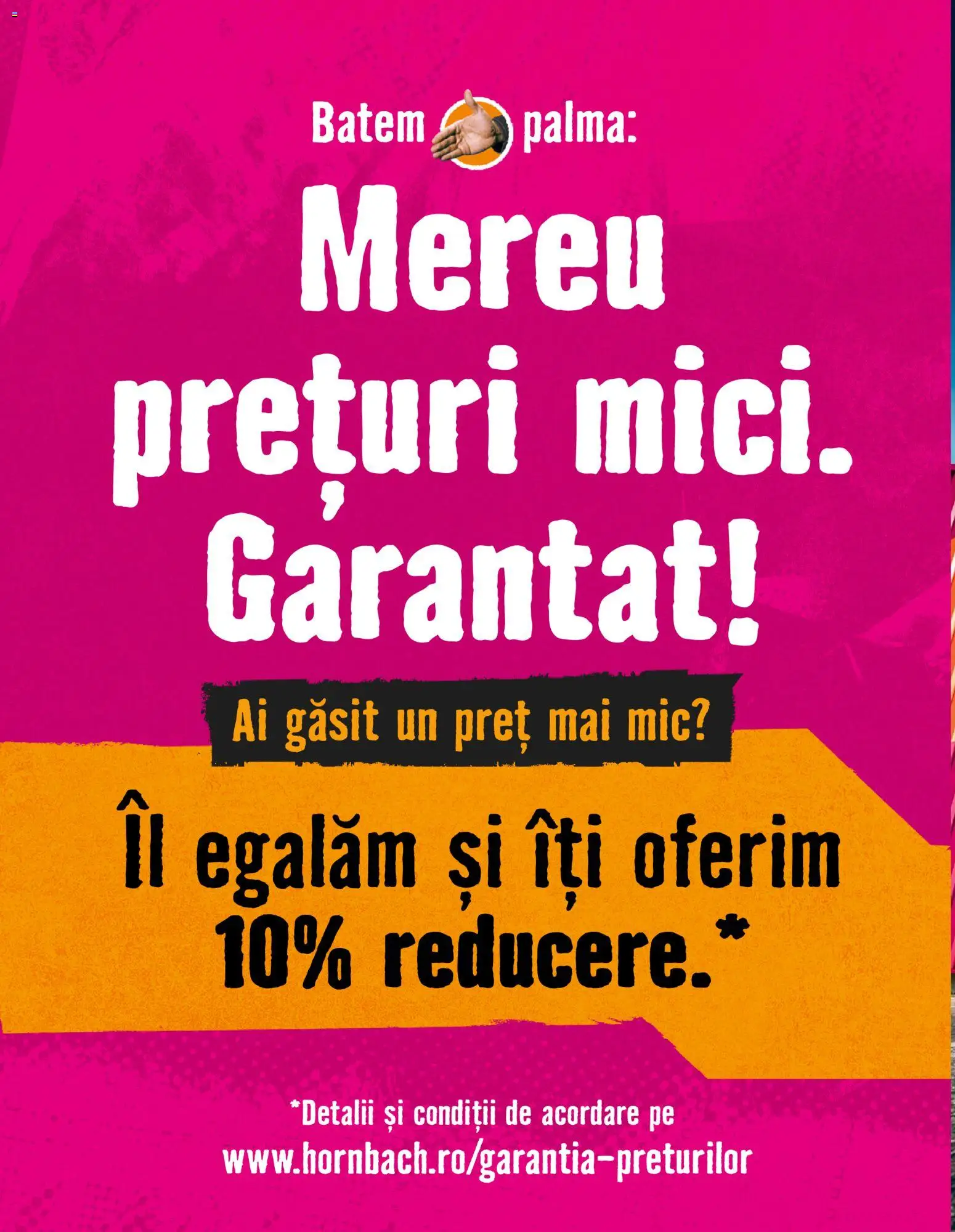 Previzualizarea de cataloage: Hornbach Hornbach Catalog valabil de la 15.09.2026
