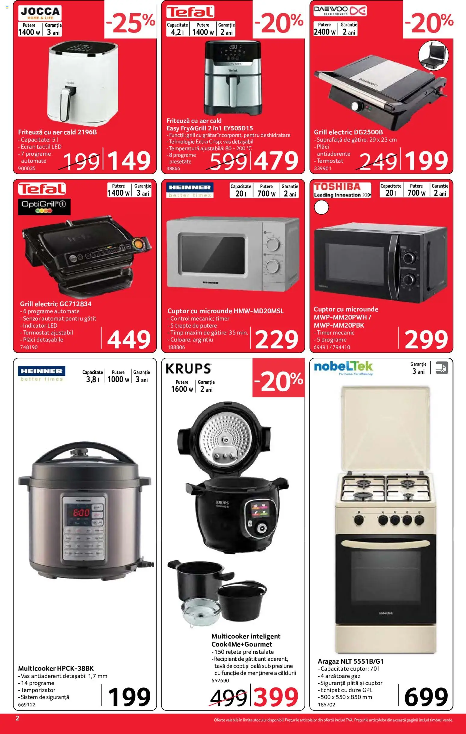 Previzualizarea de cataloage: Selgros Selgros Catalog Nonfood valabil de la 04.09.2026