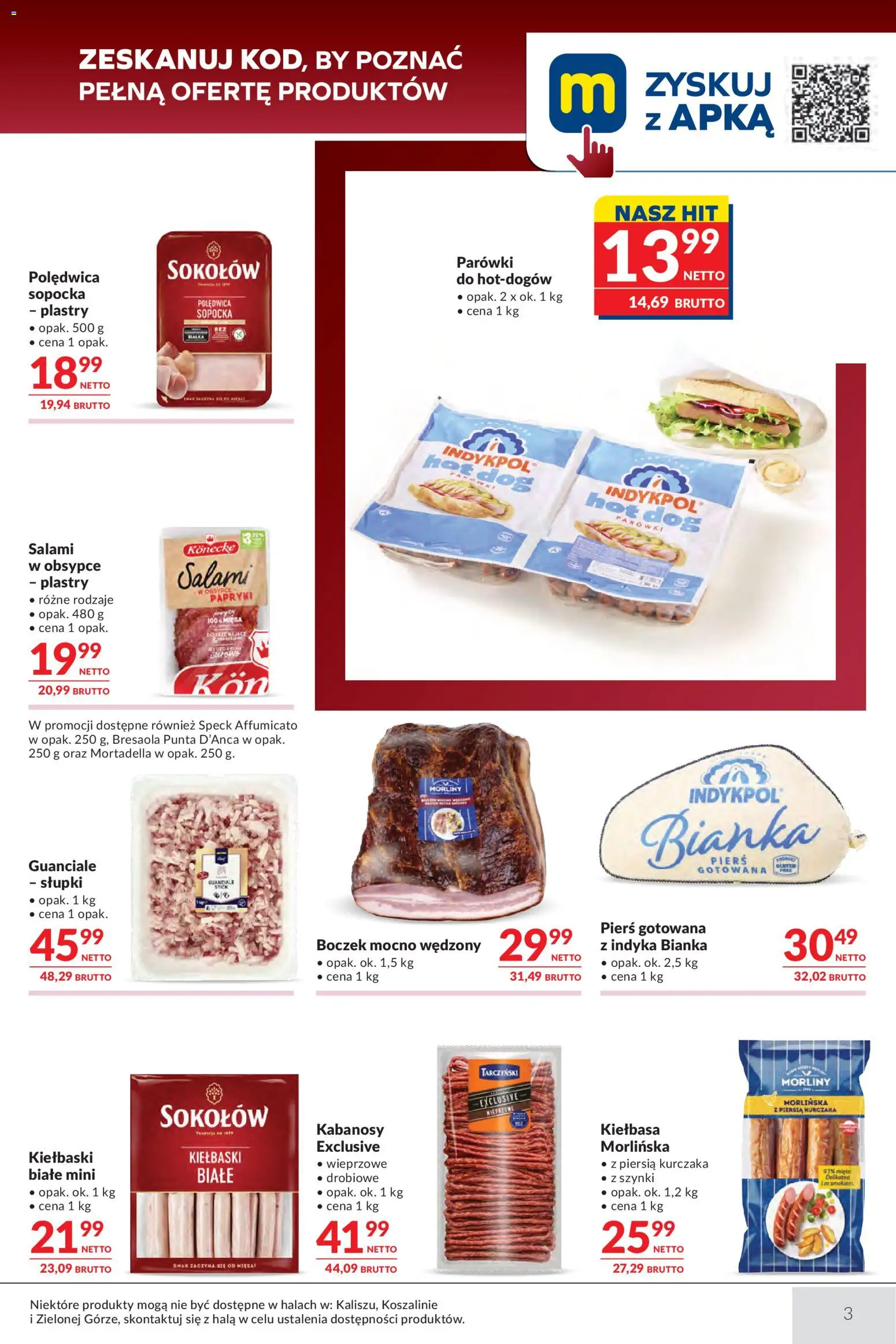 Pogląd gazetki "Makro gazetka - Oferta dla Gastronomii" ze sklepu Makro ważnej od 29.09.2026