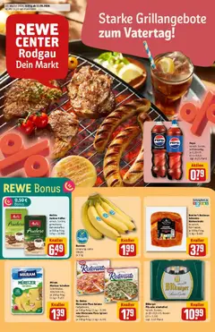 Vorschau von dem Prospekt des Geschäftes Rewe, gültig ab dem 10.05.2026
