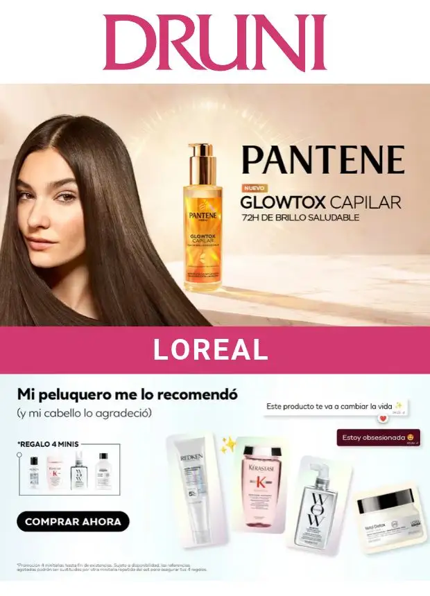Vista previa del folleto de la tienda Druni válido desde el 20/10/2026 