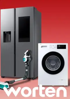 Pré-visualização do folheto da loja Worten válida a partir de 19/04/2026