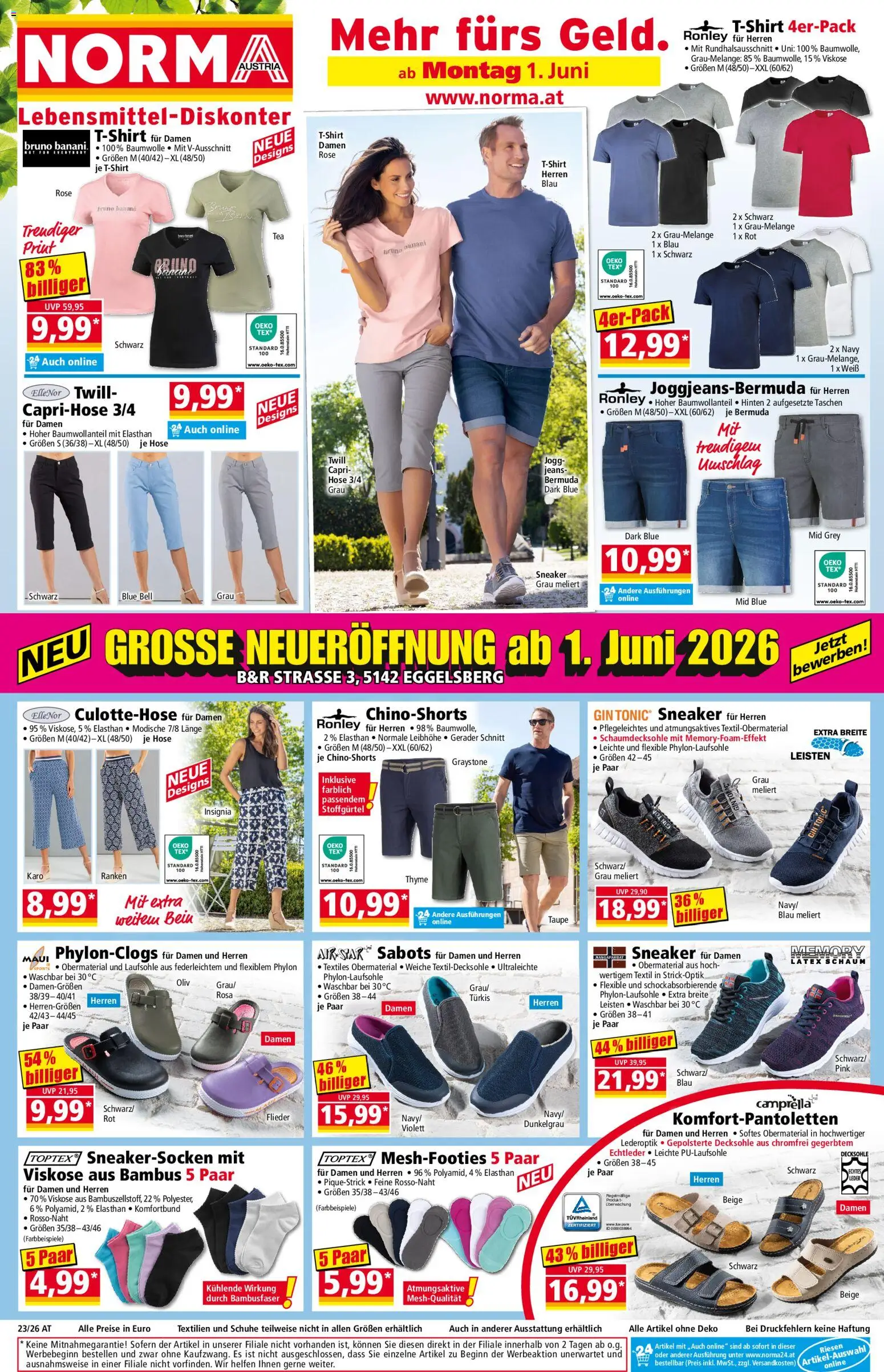 Vorschau der Angebote: Norma Norma Flugblatt gültig ab 01.06.2026