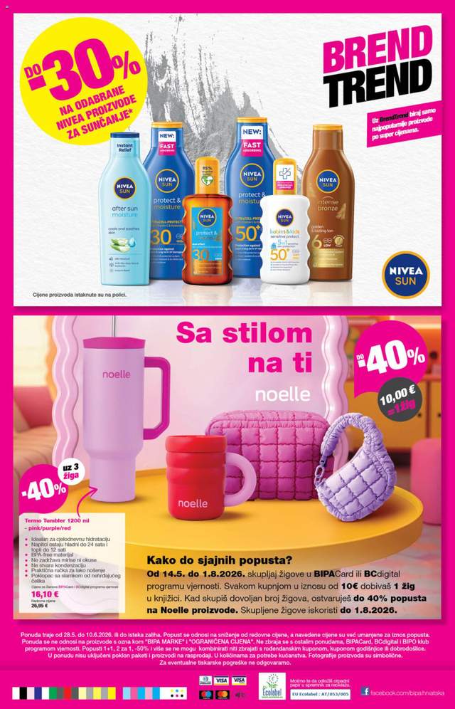 Novi Bipa katalog od 28.05.