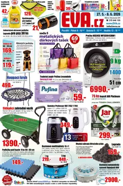 Náhled nabídky: Eva supermarket Eva supermarket leták platný od 27.05.2026