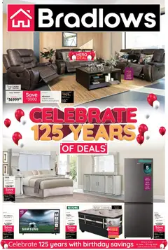 Preview of Bradlows flyer valid from 18/06/2026