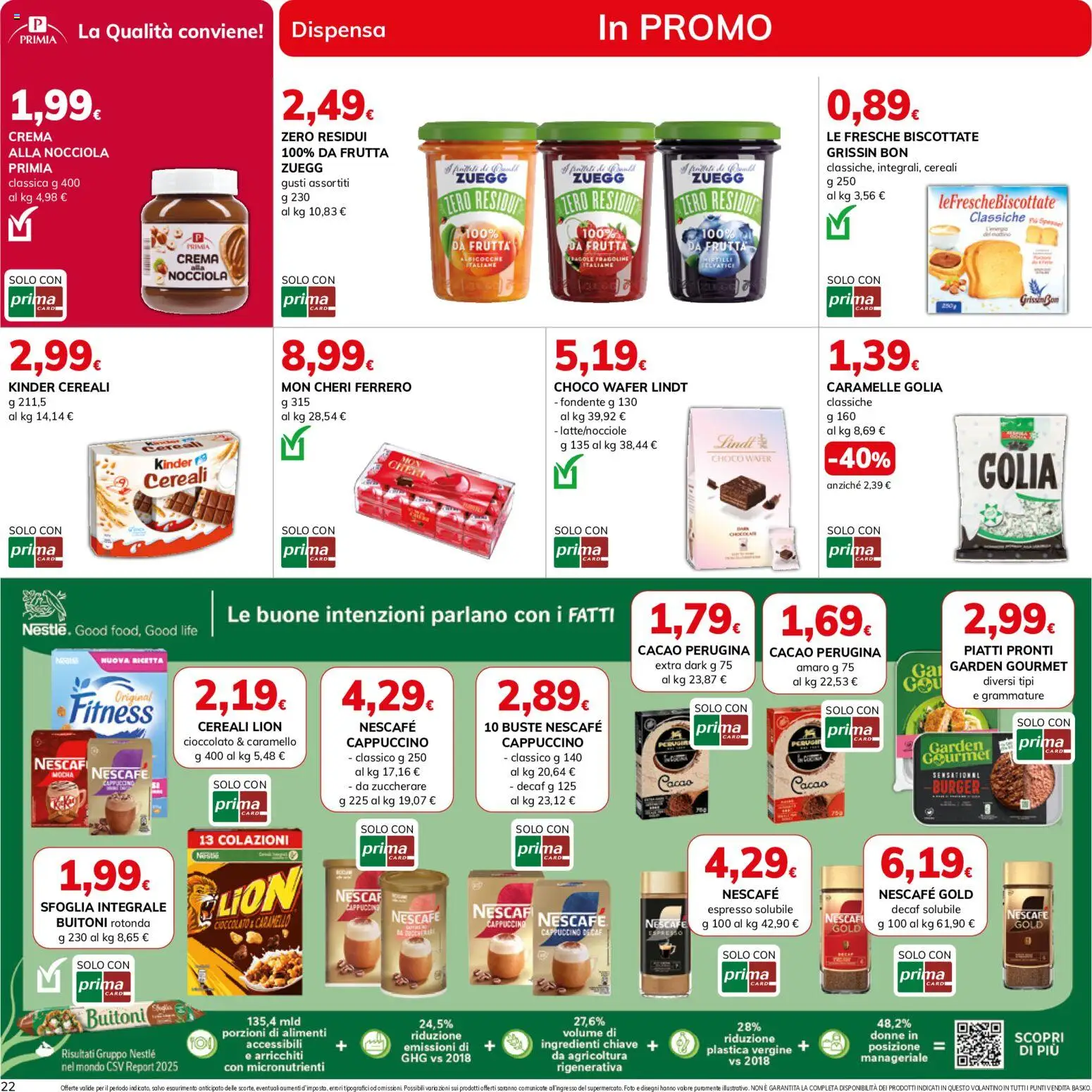 Anteprima dell'opuscolo Basko Black Week dal negozio Basko valido da 27/10/2026