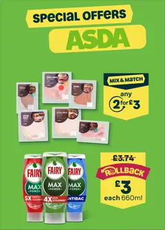 Preview of Asda Weekly offers Asda valid from 09/06/2026