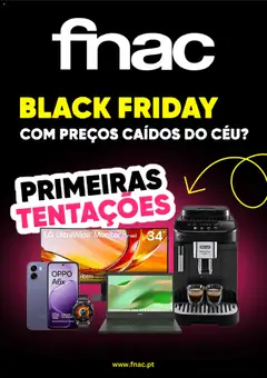 Pré-visualização do folheto da loja Fnac válida a partir de 29/10/2026