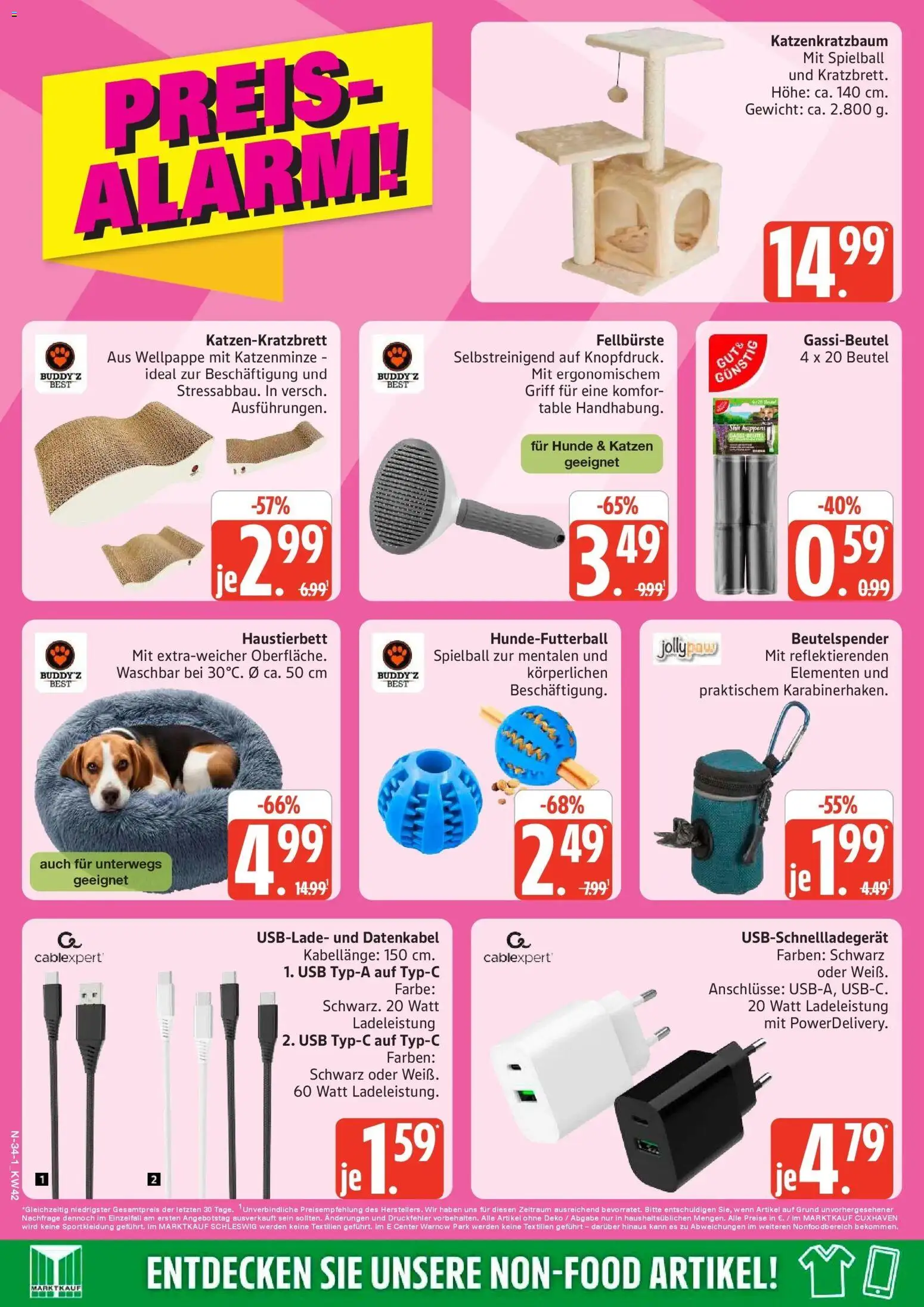 Vorschau von dem Prospekt des Geschäftes Edeka, gültig ab dem 12.10.2026