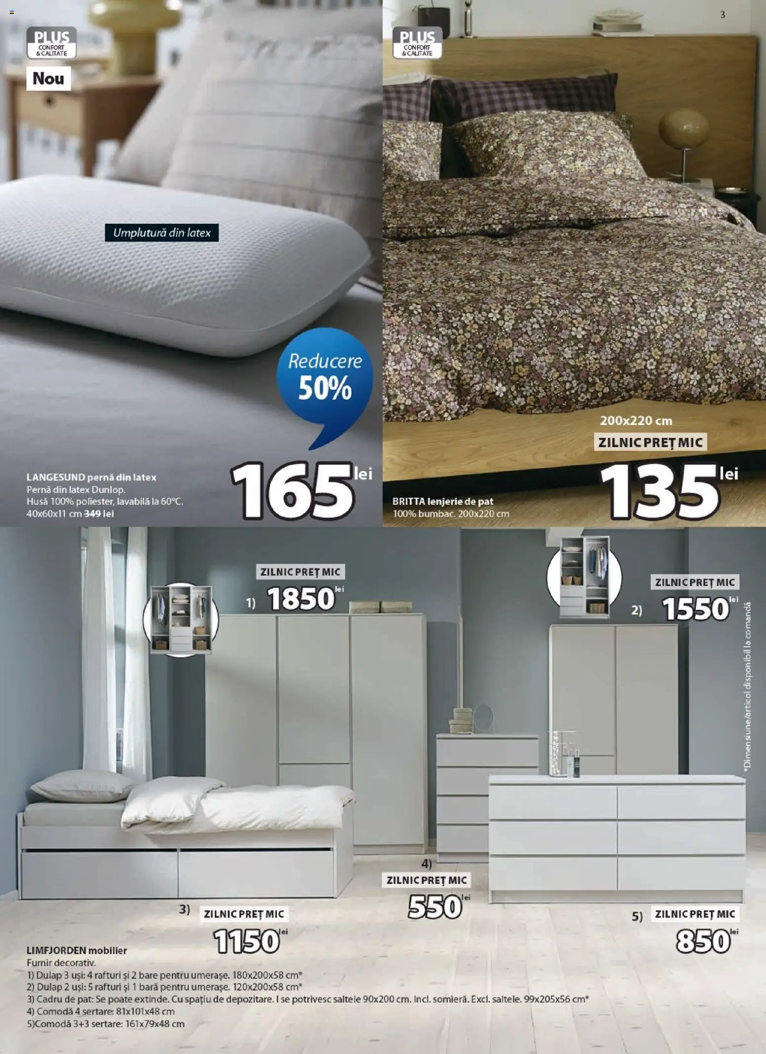 Previzualizarea de cataloage: JYSK JYSK Catalog valabil de la 24.09.2026