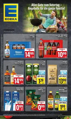 Vorschau von dem Prospekt des Geschäftes Edeka, gültig ab dem 10.05.2026