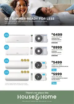 Preview of House and Home flyer valid from 02/10/2026