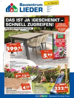 Vorschau von dem Prospekt des Geschäftes Angebote, gültig ab dem 08.05.2026