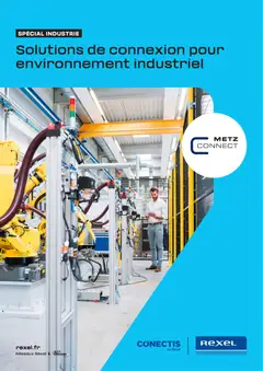 Prévisualisation de Rexel - Brochure spécial industrie du magasin Rexel formulaire valide 16/04/2026