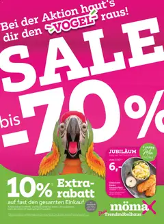 Vorschau der Angebote: Mömax Mömax Prospekt aktuell gültig ab 14.07.2026