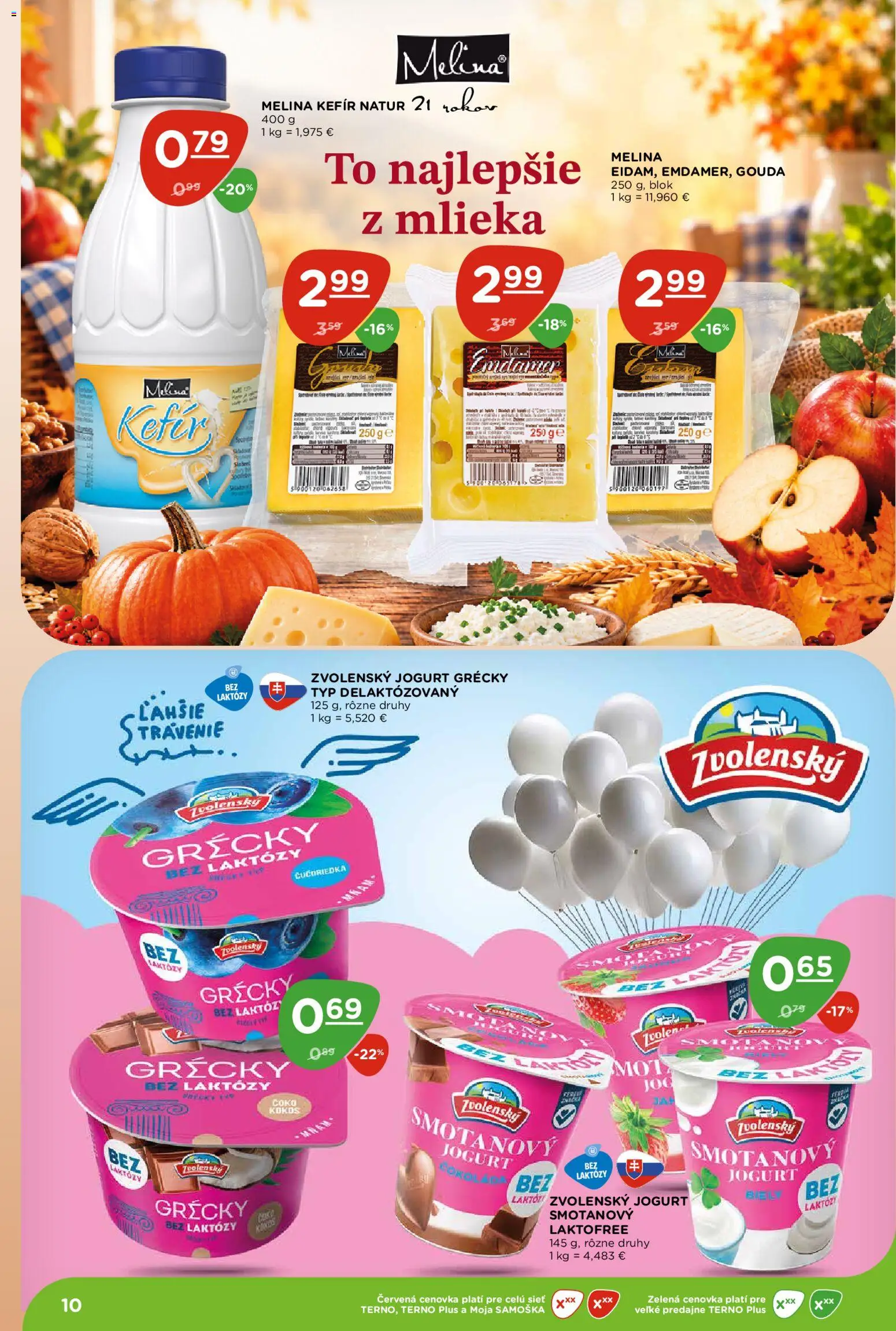 Náhľad Terno letáku platného od 01.10.2026