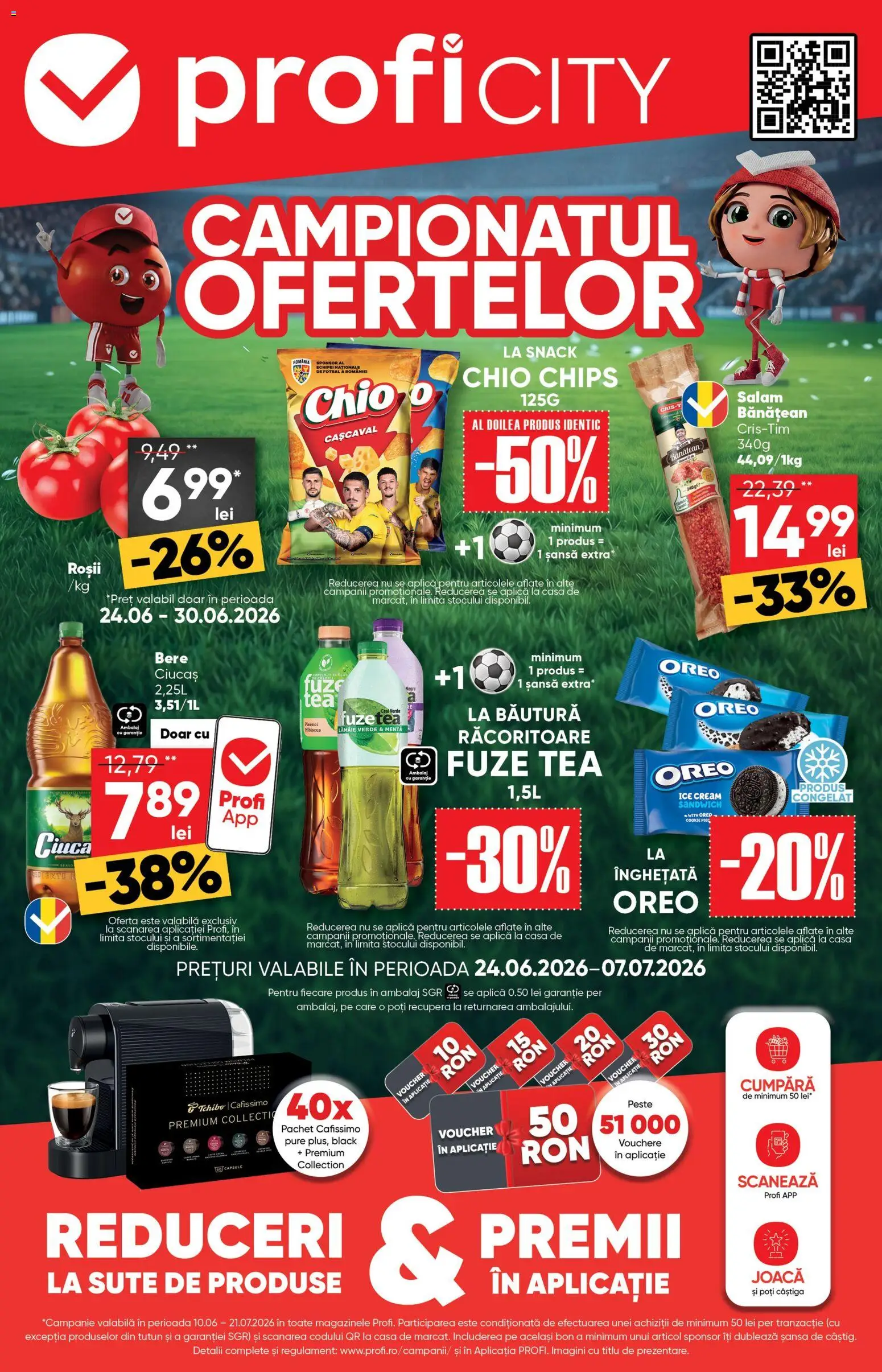 Previzualizarea de cataloage: Profi Profi Catalog City valabil de la 24.06.2026