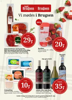 Eksempel på tilbudsavis Dagli'Brugsen - Tilbudsavis uge 19-20 fra butik Dagli'Brugsen gyldig fra 08/05/2026
