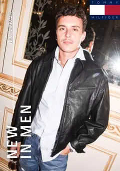 Preview of leaflet Tommy Hilfiger Προσφορές from shop Tommy Hilfiger valid from 01/10/2026