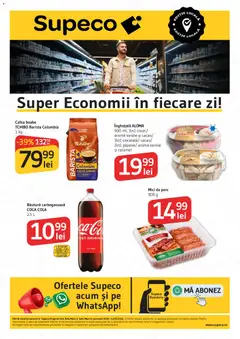 Previzualizarea de cataloage: Supeco Supeco Catalog Dragomiresti valabil de la 30.04.2026