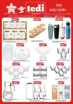 Tedi Tedi Katalog 01.07.2026 - Broşürünün önizlemesi
