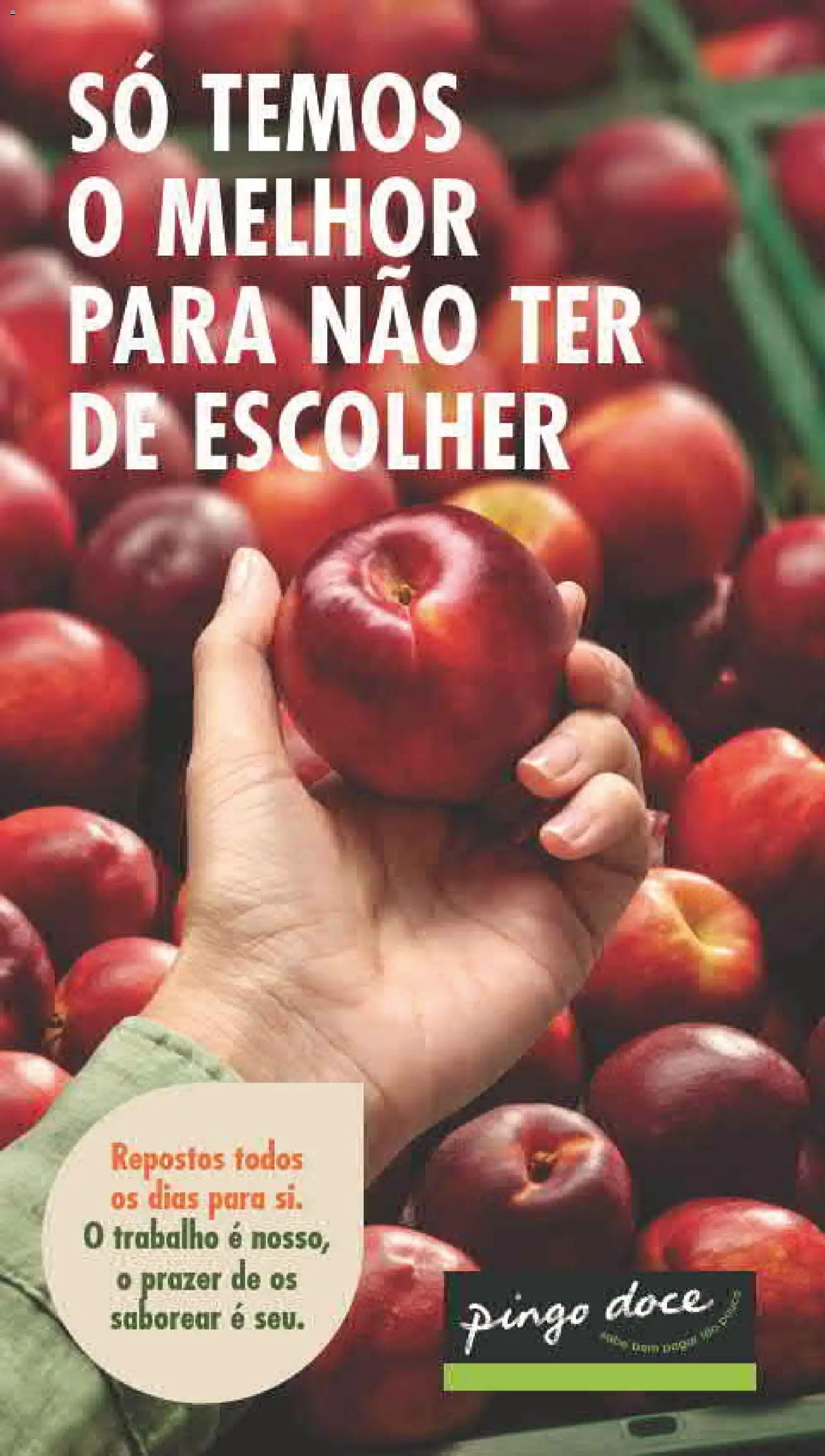 Pré-visualização do folheto da loja Pingo Doce válida a partir de 30/06/2026