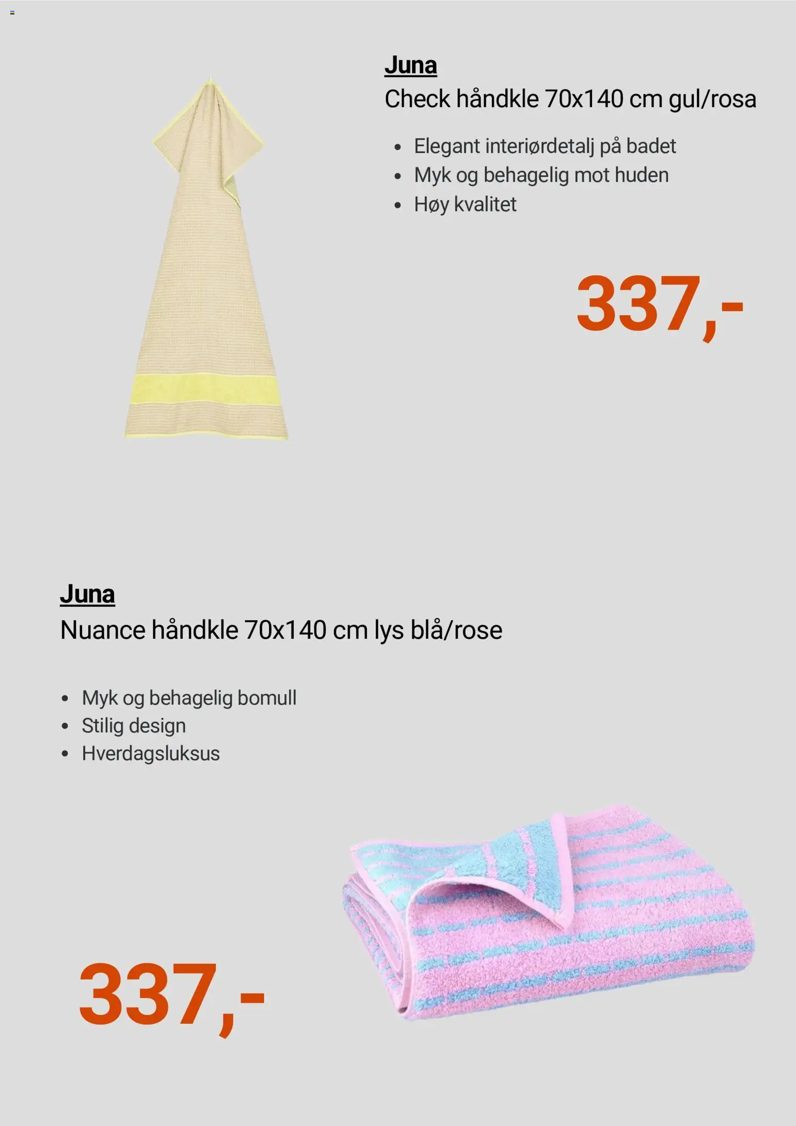 Forhåndsvis Kitch´n kundeavis fra butikk Kitch´n gyldig fra 11/09/2026