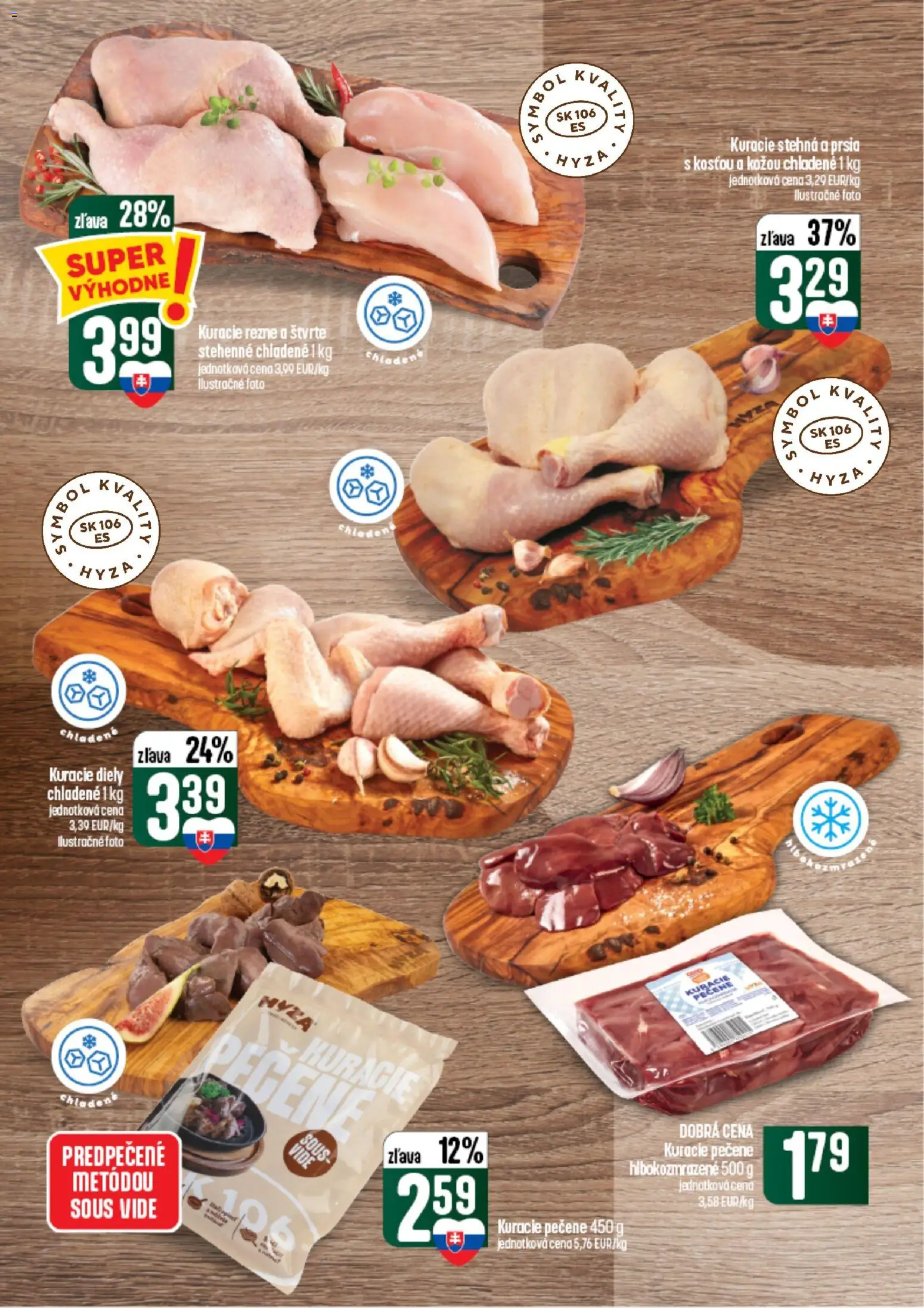 Náhľad COOP Jednota letáku platného od 24.09.2026