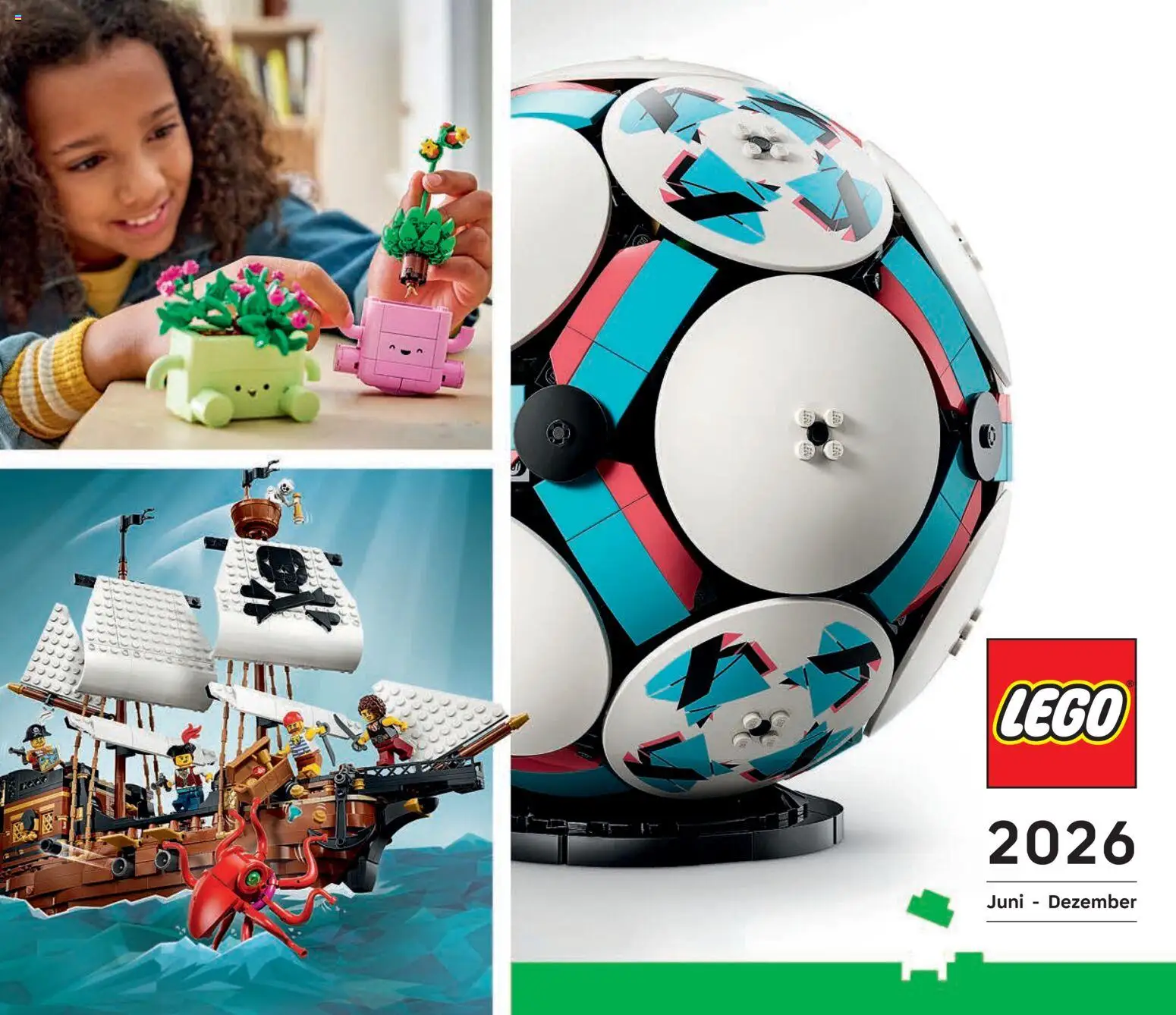 Vorschau der Angebote: Lego Lego Katalog Juni - Dezember gültig ab 01.06.2026