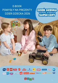 Pogląd gazetki "Smyk gazetka" ze sklepu Smyk ważnej od 15.05.2026