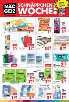 Vorschau von dem Prospekt des Geschäftes Mäc Geiz, gültig ab dem 08.06.2026