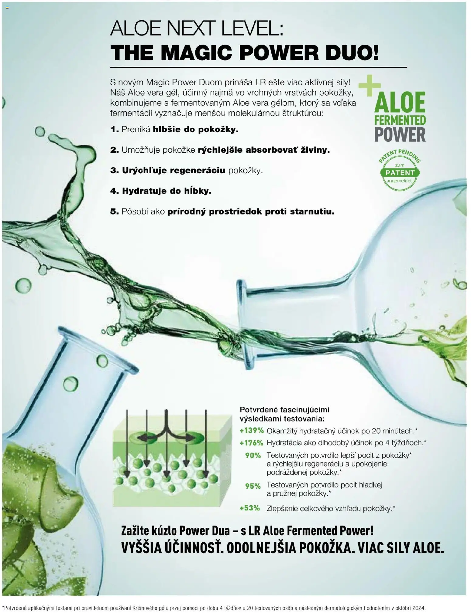 Náhľad LR letáku platného od 22.05.2026 - Aloe Vera