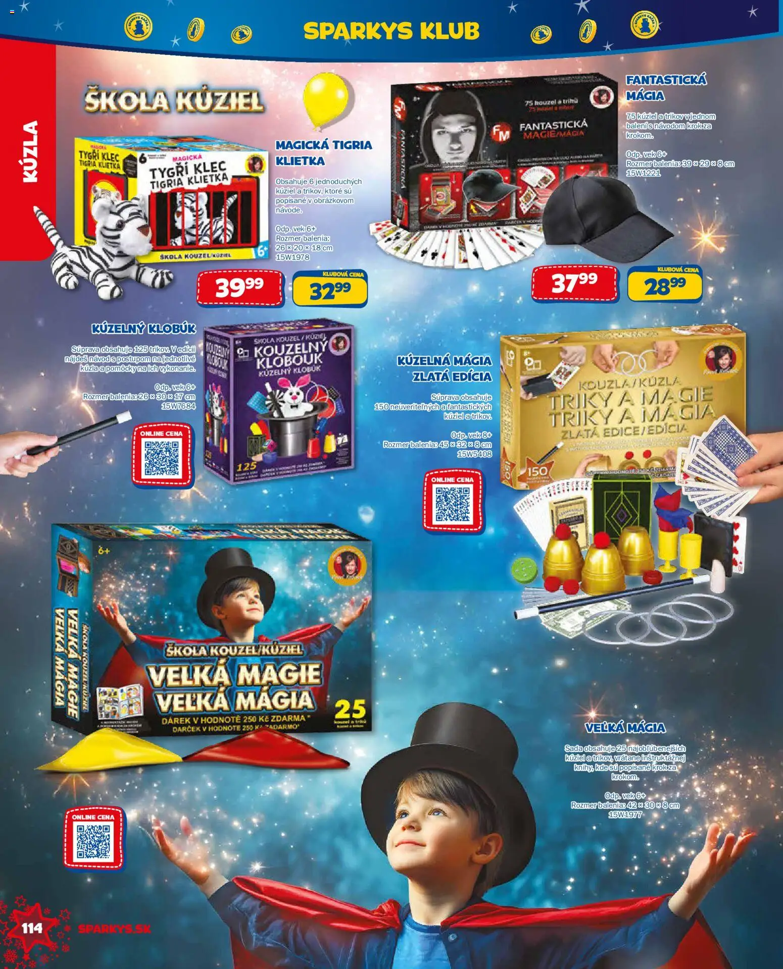 Náhľad ALLTOYS letáku platného od 06.10.2026 - Klobúk