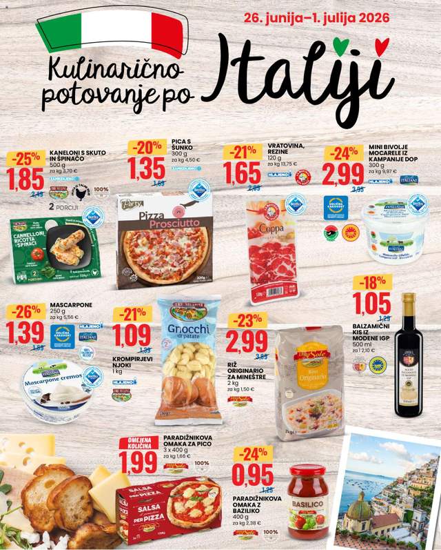 Novi Eurospin katalog od 26.06.