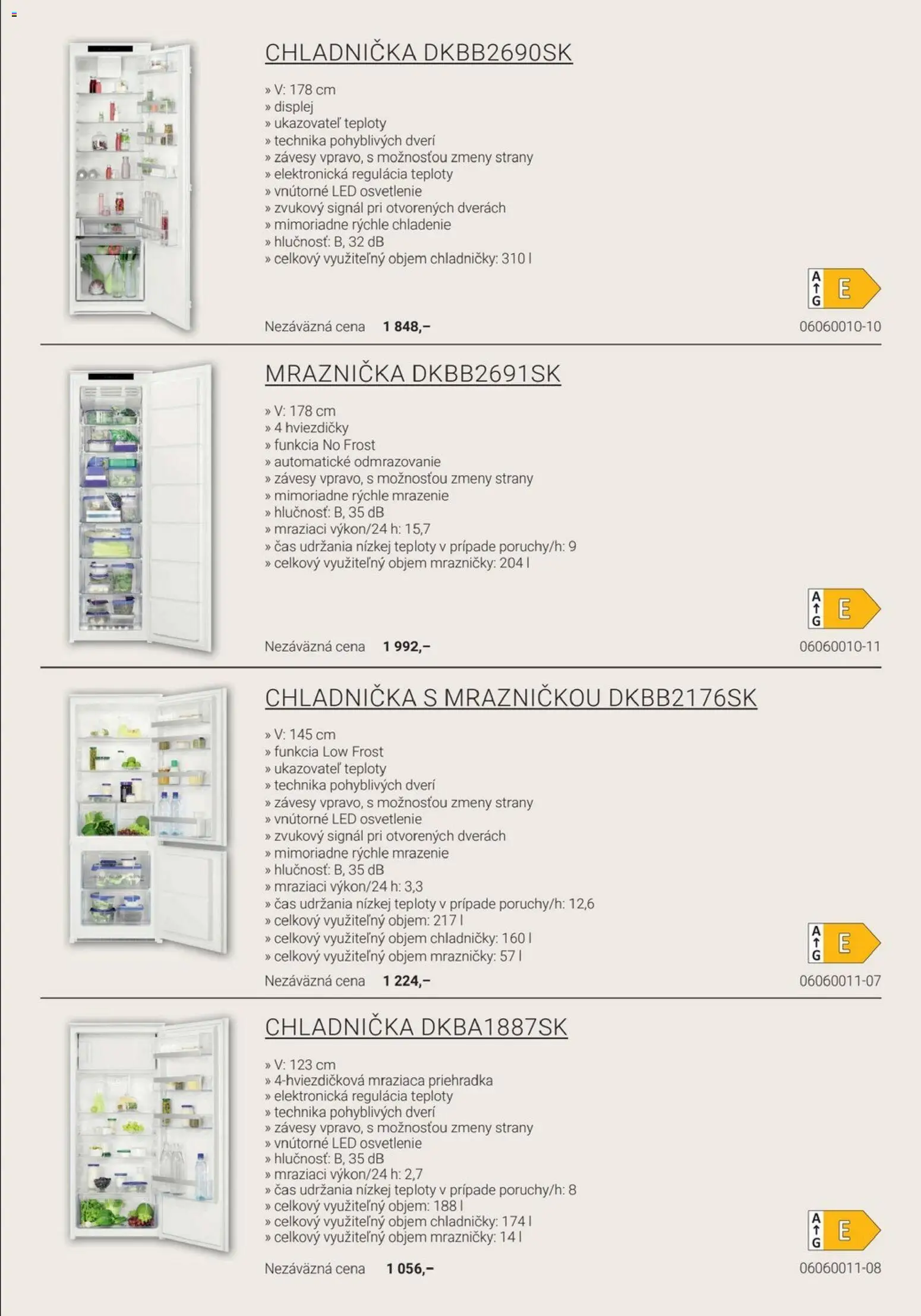 Náhľad XXXLutz letáku platného od 01.02.2026 - Chladnička s mrazničkou, Chladnička, Závesy, Mraznička, Led, Led osvetlenie, Osvetlenie, Mrazničky