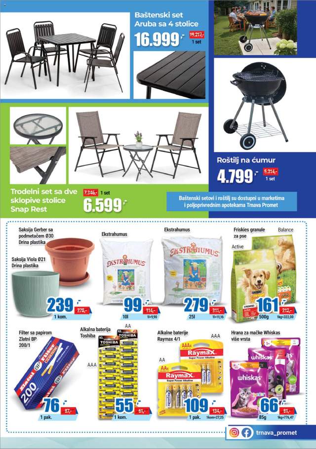 Novi Trnava Promet katalog od 27.04.
