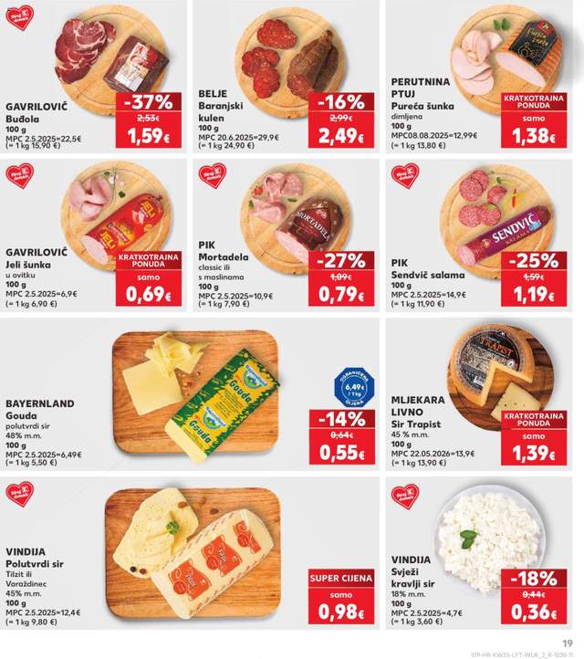 Novi Kaufland katalog od 17.06.