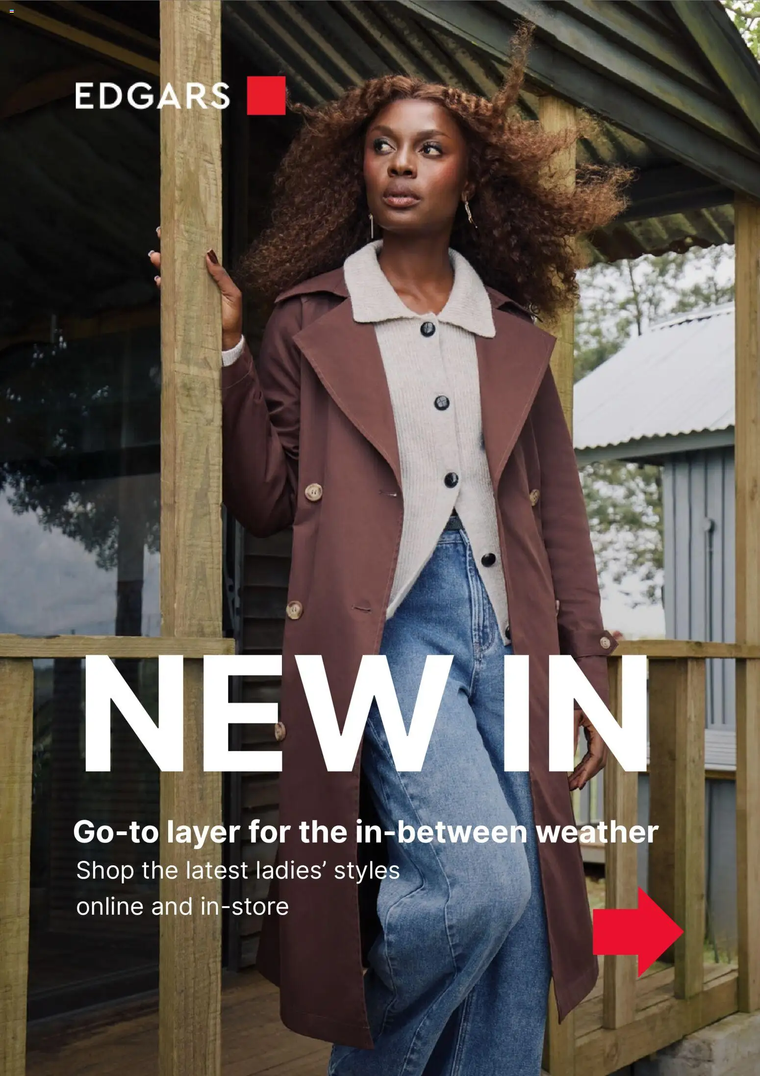 Edgars Specials from from Wednesday 01/04/2026
