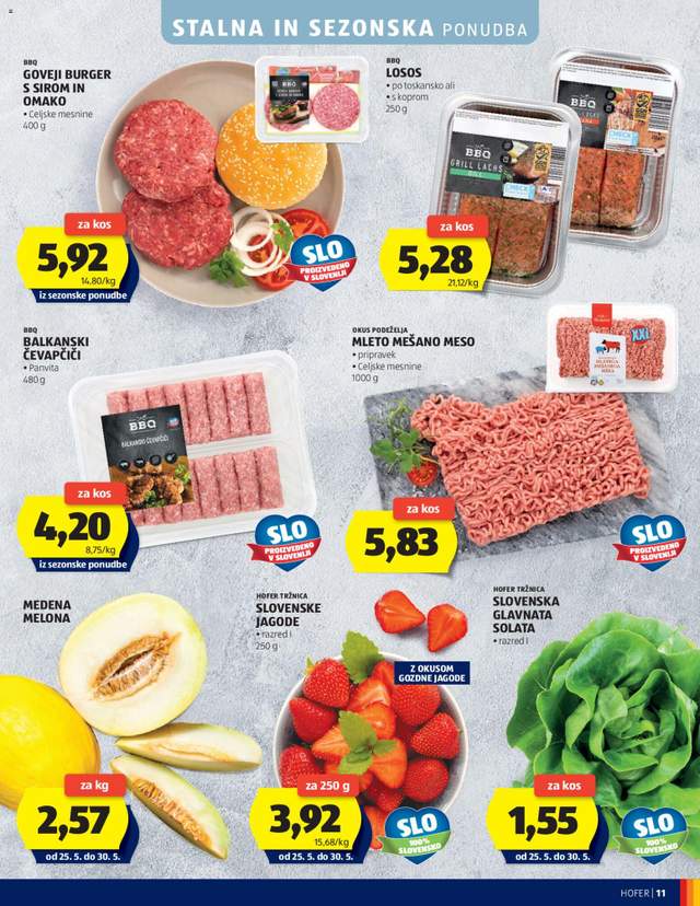 Novi Hofer katalog od 20.05.