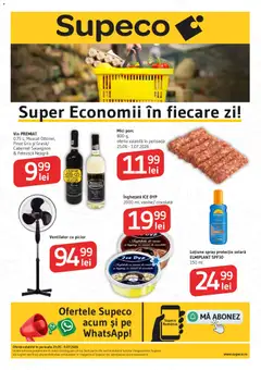 Previzualizarea de cataloage: Supeco Supeco Catalog valabil de la 25.06.2026
