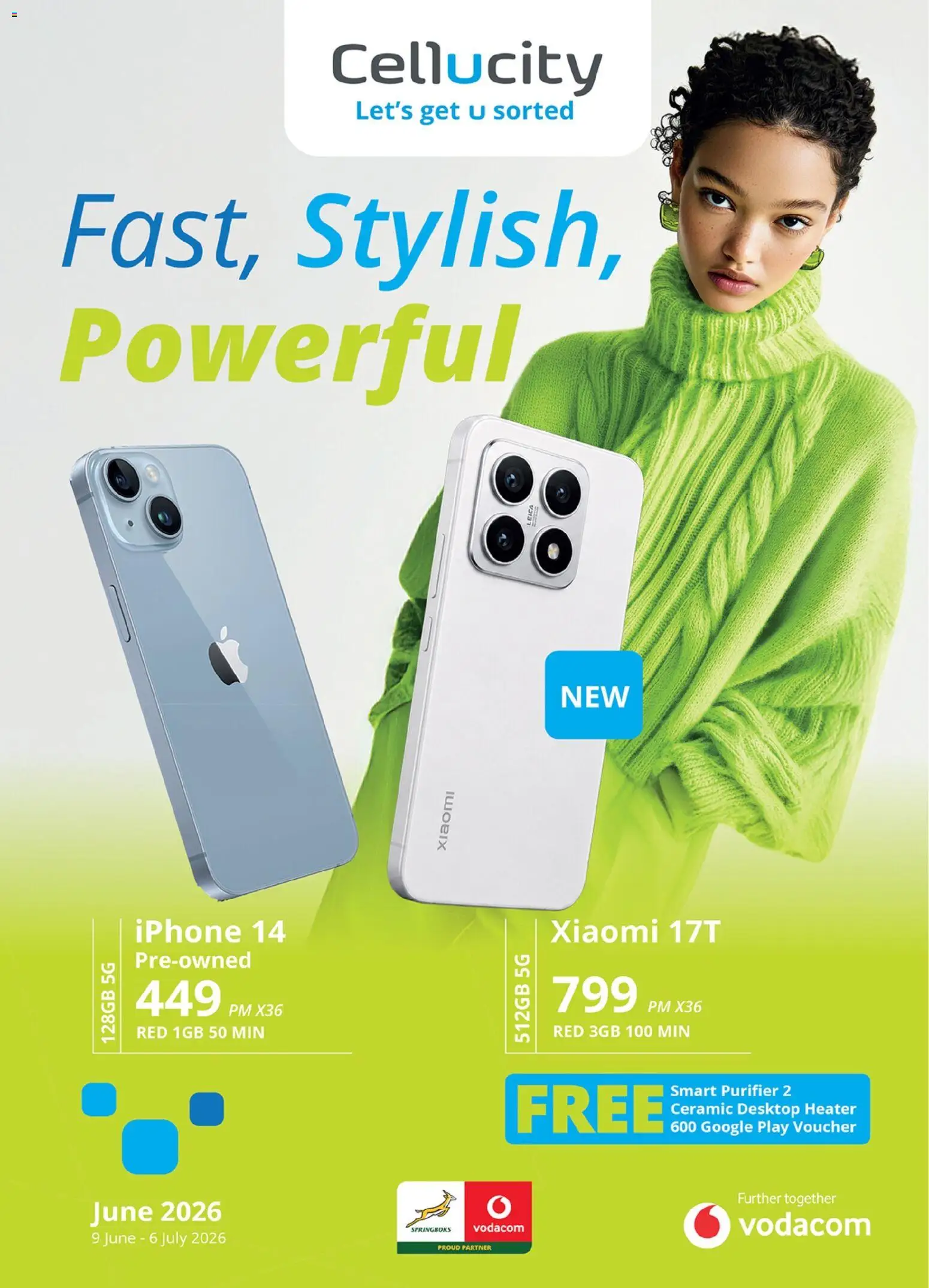 Preview of Cellucity flyer valid from 09/06/2026