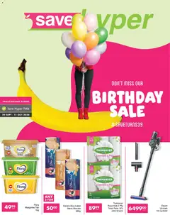 Preview of Save flyer valid from 29/09/2026