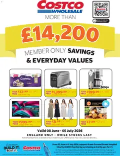 Preview of Costco Costco - Offers valid from 08/06/2026