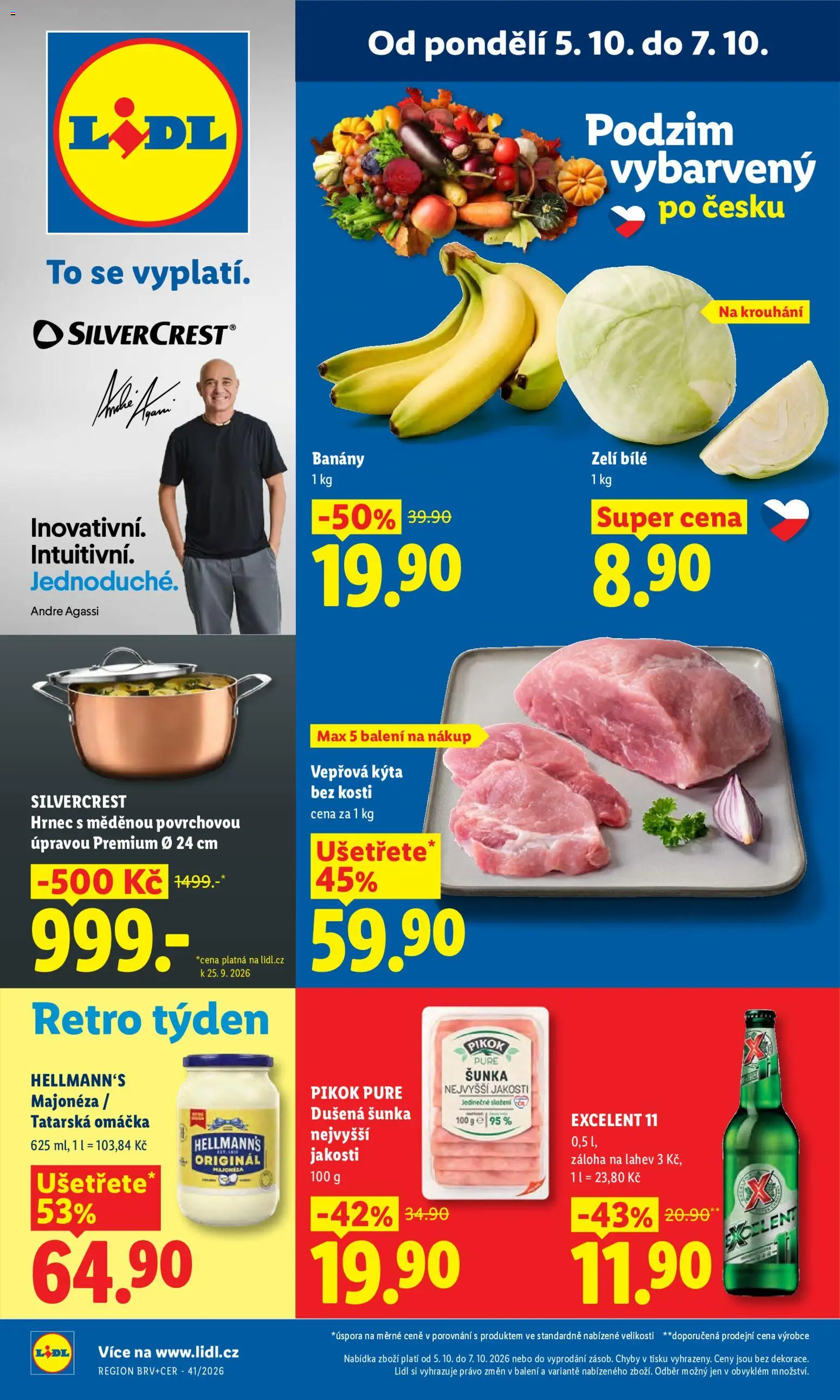 Náhled nabídky: Lidl Lidl leták platný od 05.10.2026