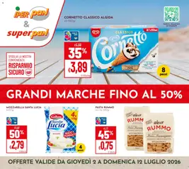 Anteprima dell'opuscolo Pan volantino dal negozio Pan valido da 02/07/2026