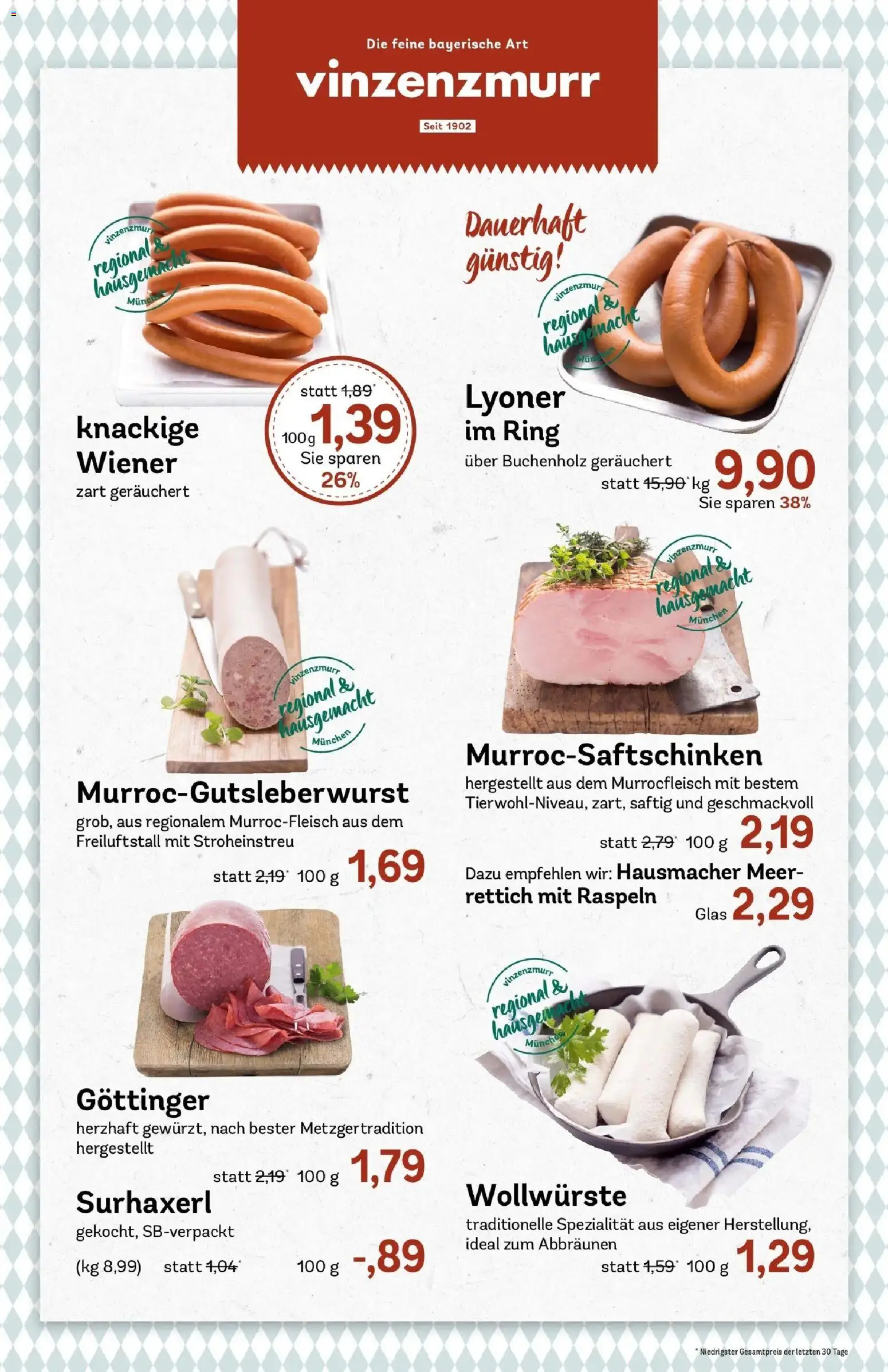 REWE Prospekt ab 26.10.2026 nächste Woche - Rewe Prospekt München